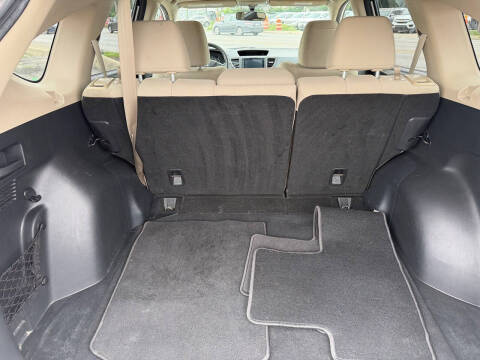 2016 Honda CR-V EX
