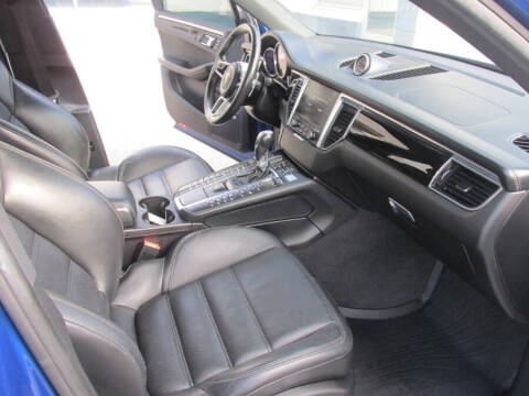 2017 Porsche Macan GTS