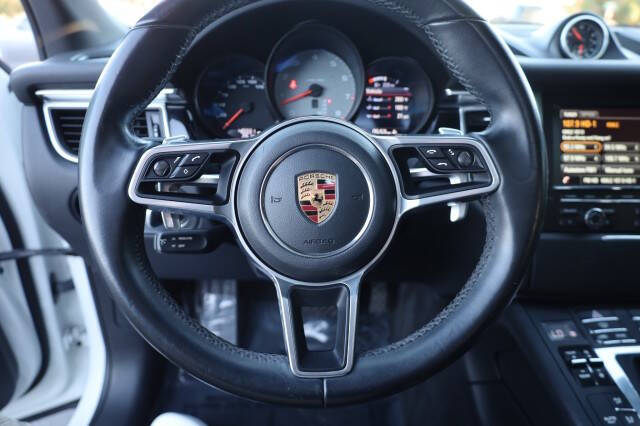 2016 Porsche Macan S