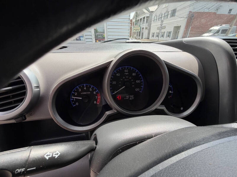 2010 Honda Element EX
