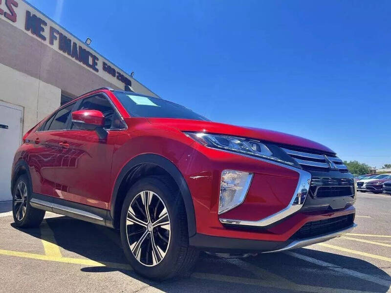 2018 Mitsubishi Eclipse Cross SEL