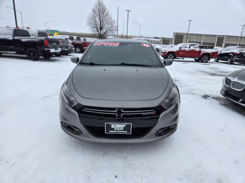 2013 Dodge Dart SXT