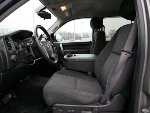 2012 GMC Sierra 1500 SLE