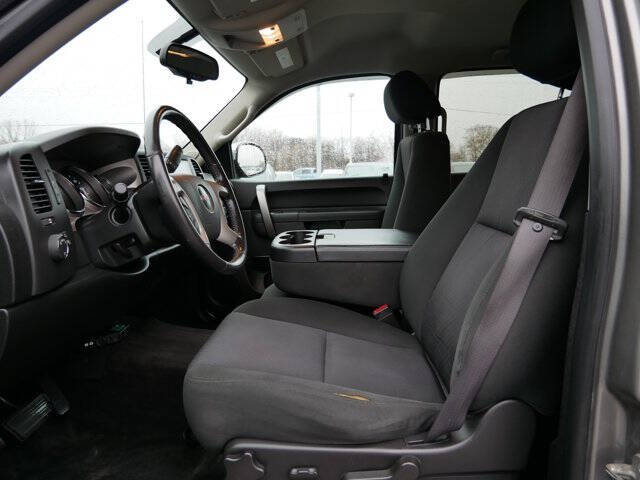 2012 GMC Sierra 1500 SLE