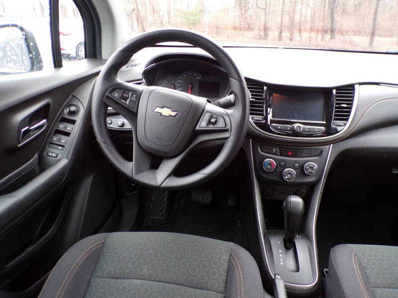 2017 Chevrolet Trax LS