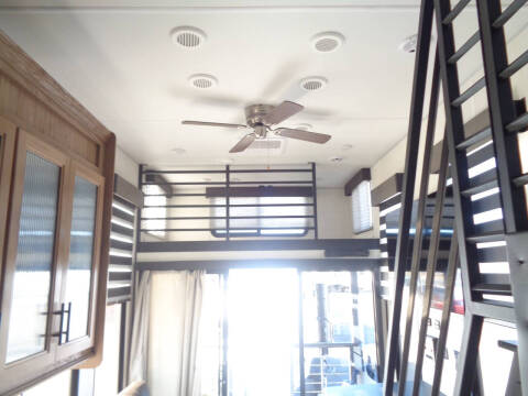 2025 Forest River TIMBERWOLF 20OG