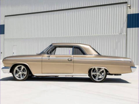 1962 Chevrolet Impala
