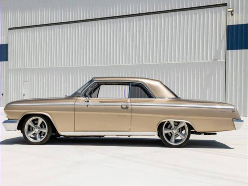 1962 Chevrolet Impala