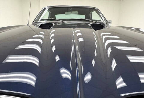 1968 Pontiac Firebird