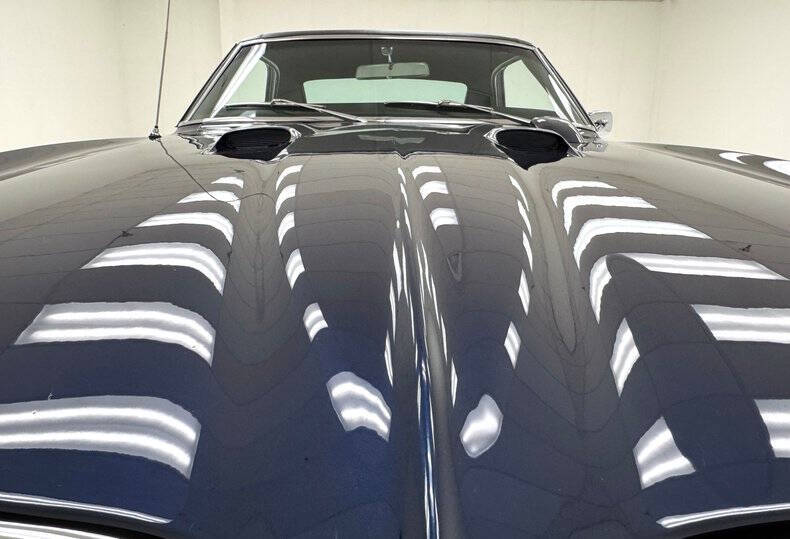 1968 Pontiac Firebird