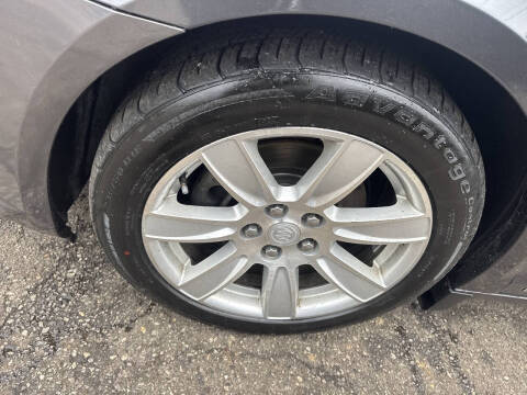 2012 Buick LaCrosse Premium 2