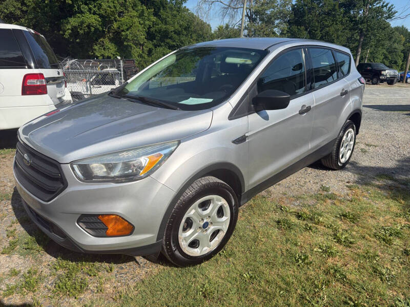 2017 Ford Escape S