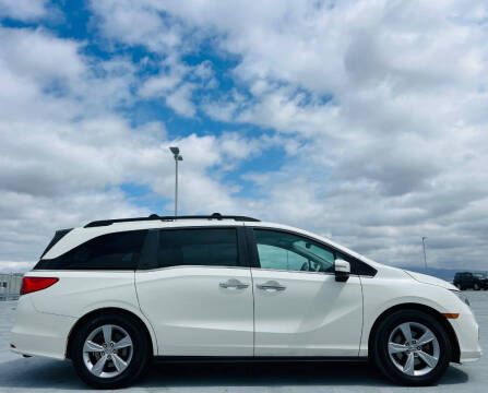 2019 Honda Odyssey EX-L