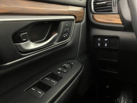 2021 Honda CR-V Touring