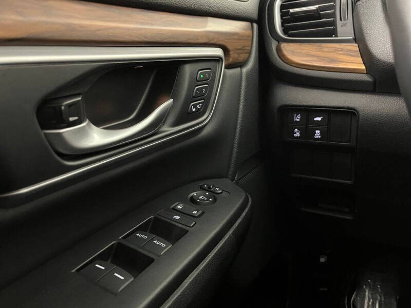 2021 Honda CR-V Touring