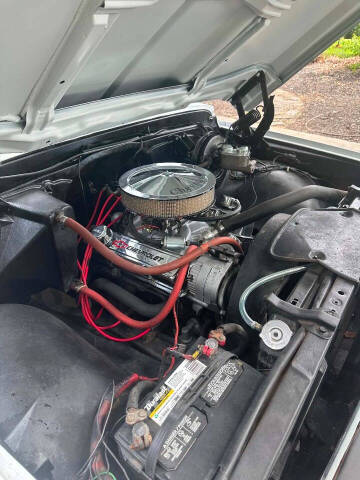 1967 Chevrolet C10