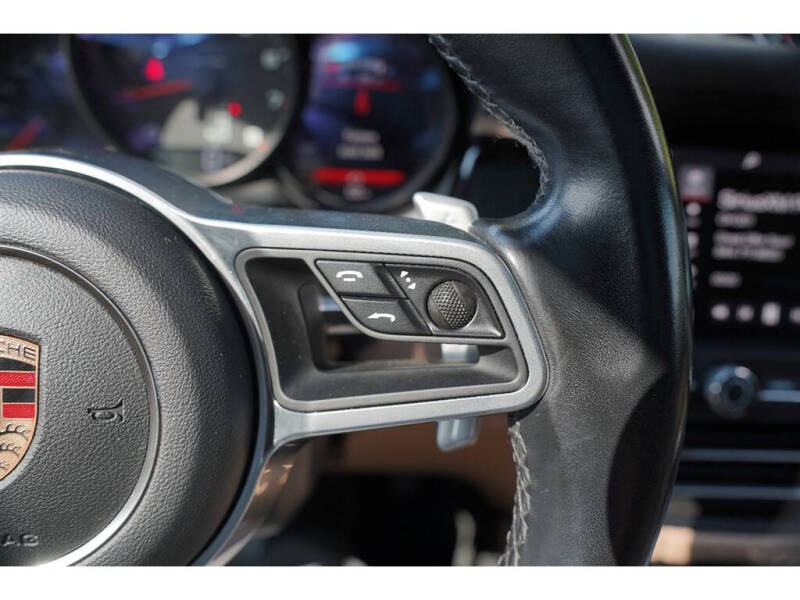 2020 Porsche Macan