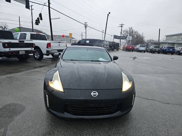 2014 Nissan 370Z Touring