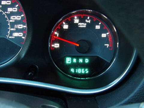 2014 Dodge Avenger SE