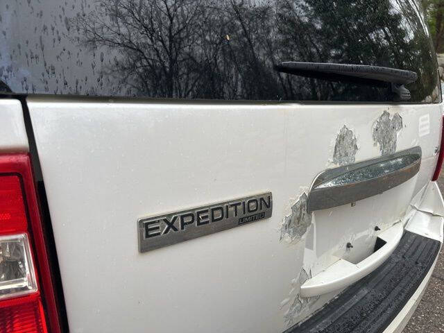 2012 Ford Expedition Limited