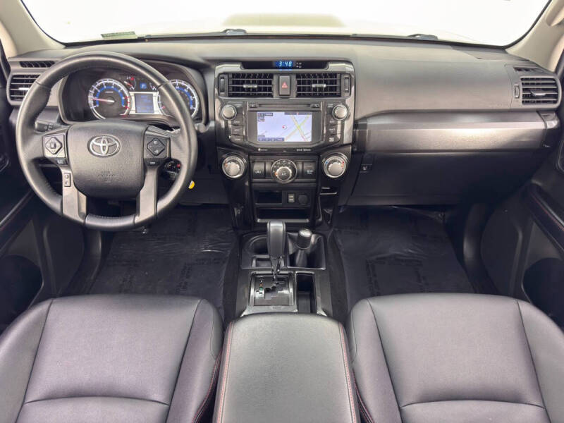 2016 Toyota 4Runner Trail Premium