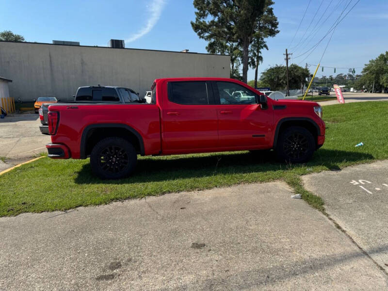 2021 GMC Sierra 1500