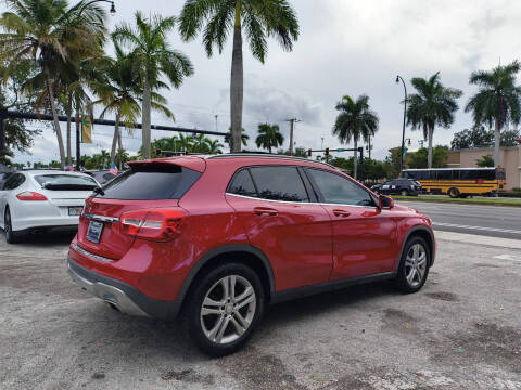 2018 Mercedes-Benz GLA GLA 250