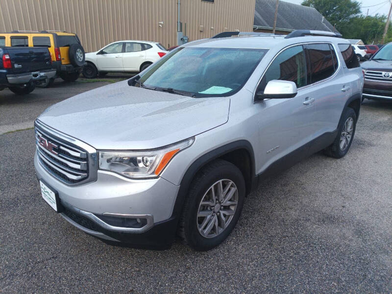 2017 GMC Acadia SLE-2