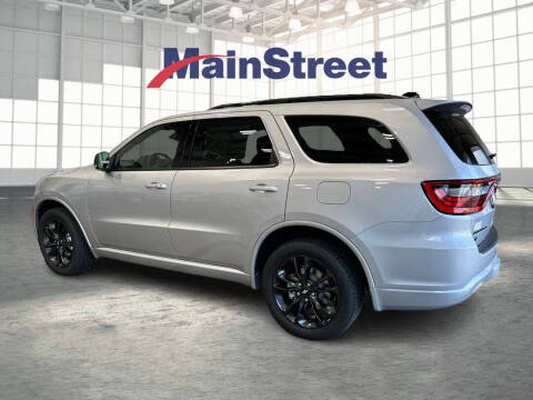 2026 Dodge Durango GT
