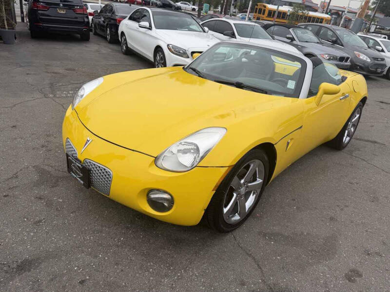 2007 Pontiac Solstice