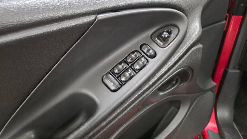 2001 Ford Mustang GT