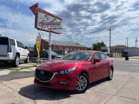 2017 Mazda MAZDA3 for sale at Southwest Car Sales in Oklahoma City OK