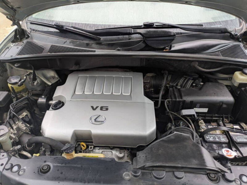 2008 Lexus RX 350