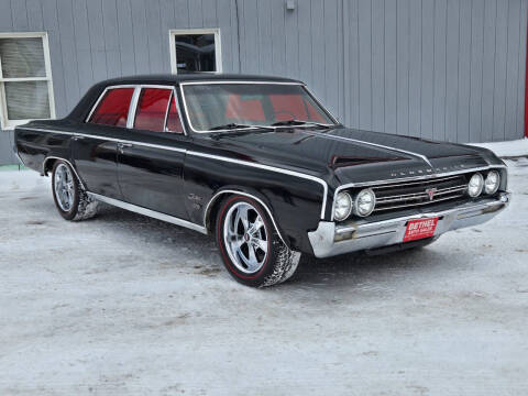 1964 Oldsmobile Cutlass Cruiser for sale at Bethel Auto Sales in Bethel ME