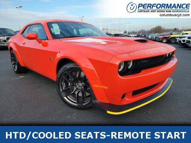 2022 Dodge Challenger