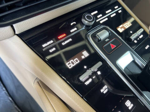 2020 Porsche Cayenne