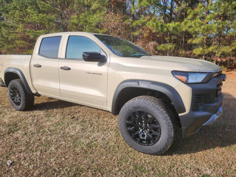 2024 Chevrolet Colorado for sale at Whitmore Chevrolet in West Point VA