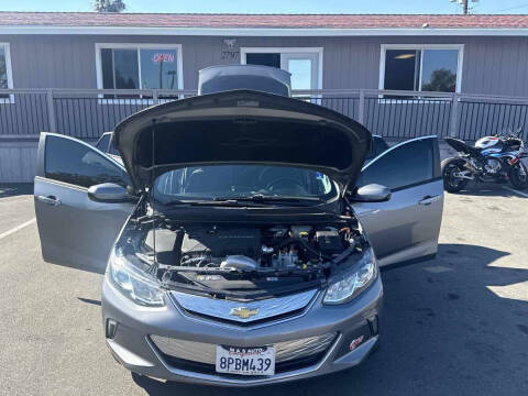 2018 Chevrolet Volt LT