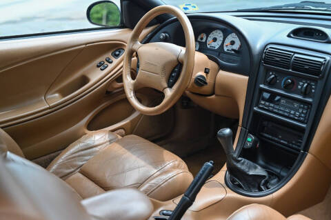 1997 Ford Mustang SVT Cobra