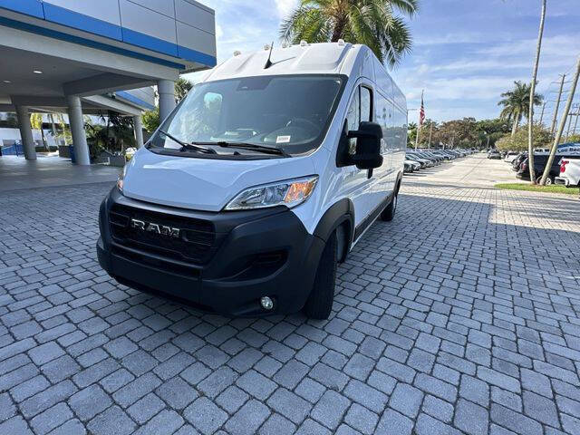 2025 RAM ProMaster