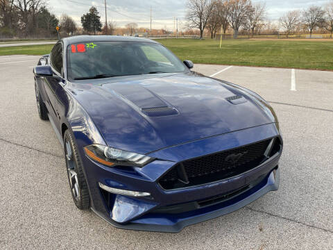 2018 Ford Mustang GT Premium