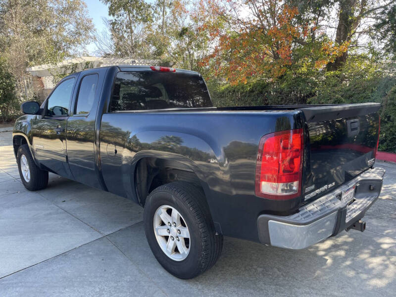 2011 GMC Sierra 1500 SLE