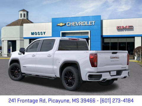 2026 GMC Sierra 1500