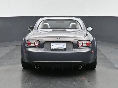 2008 Mazda MX-5 Miata Grand Touring
