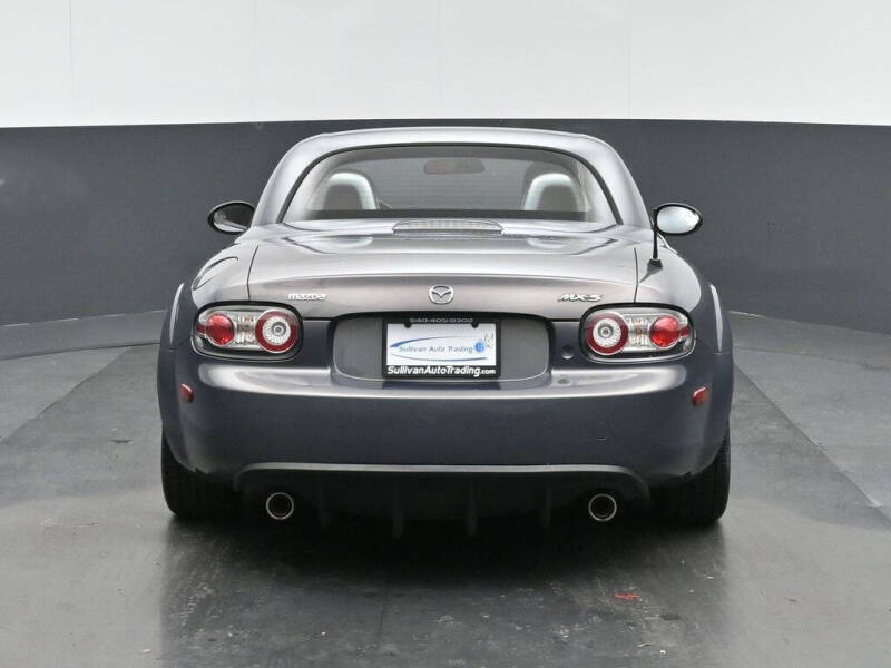 2008 Mazda MX-5 Miata Grand Touring