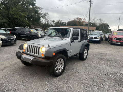 Jeep For Sale in Pensacola, FL - Moreno Motor Sports