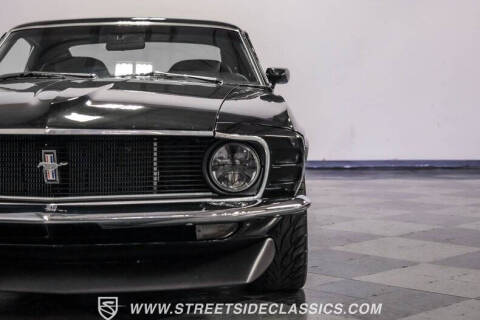 1970 Ford Mustang