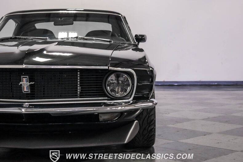 1970 Ford Mustang