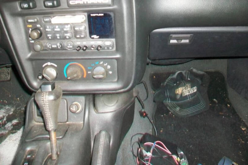 1957 Chevrolet Bel Air