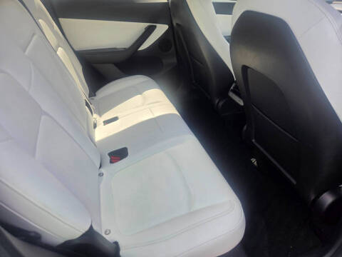 2021 Tesla Model Y Standard Range
